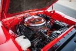 Dodge Charger Daytona Hemi 1969 года